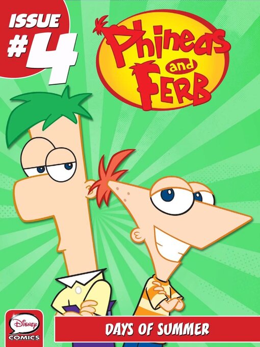 Title details for Phineas & Ferb (2011), Issue 4 by Disney Book Group, LLC - Available